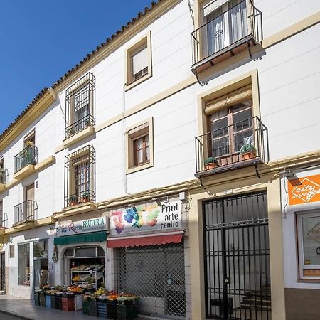 Moderno y céntrico apartamento en Tesoro 6 Córdoba Exterior foto