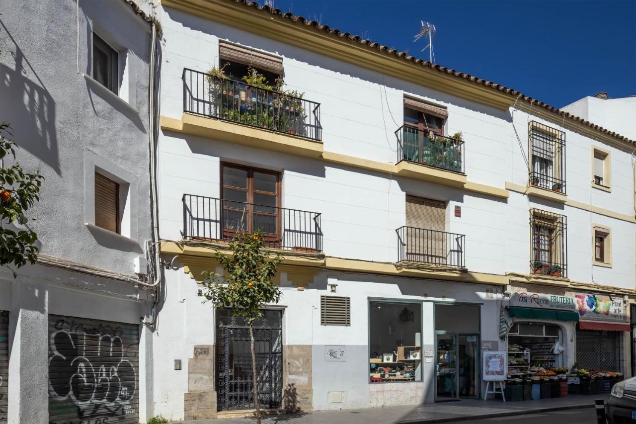Moderno y céntrico apartamento en Tesoro 6 Córdoba Exterior foto